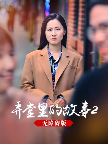 弄堂里的故事2 无障碍版