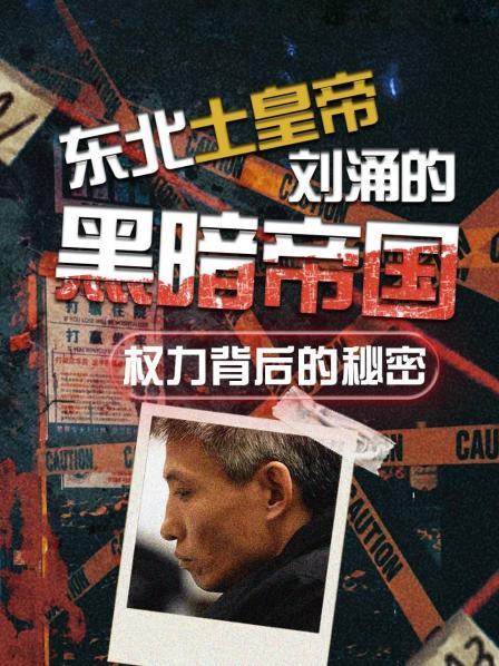 预告：涉黑大案刘涌落马记