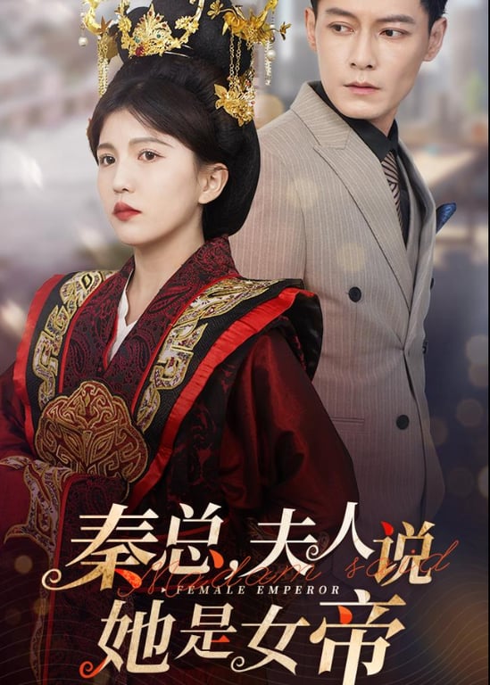 秦总夫人说她是女帝