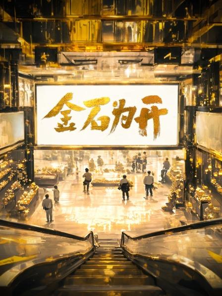 《金石为开》第一集