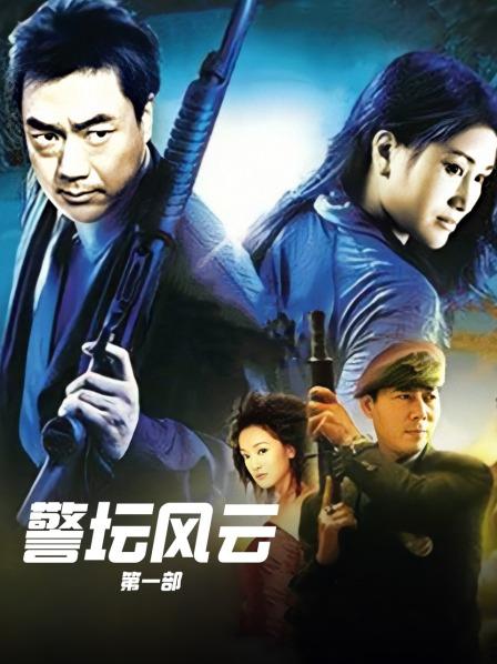 警坛风云 第一部