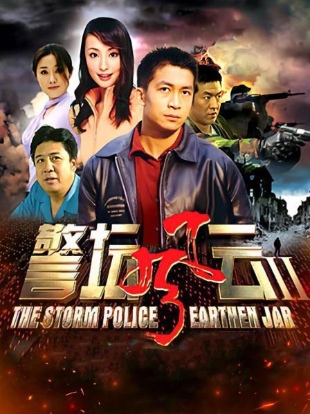 警坛风云 第二部