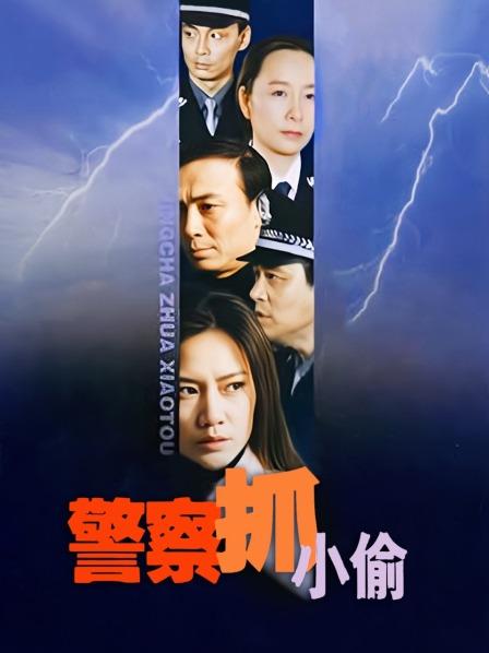 警察抓小偷