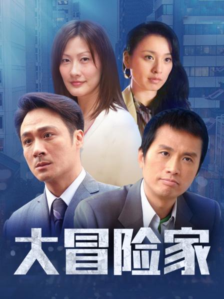 大冒险家 DVD版