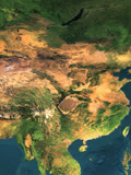 中国应对气候变化