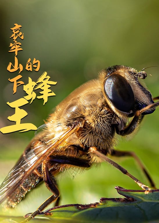 哀牢山下的蜂王