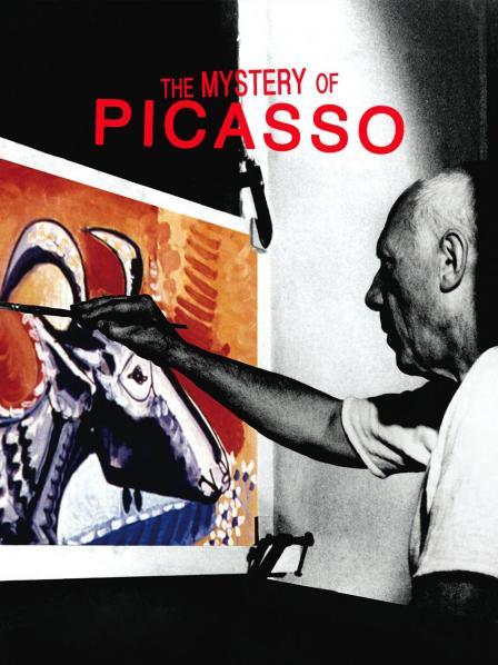 毕加索的秘密