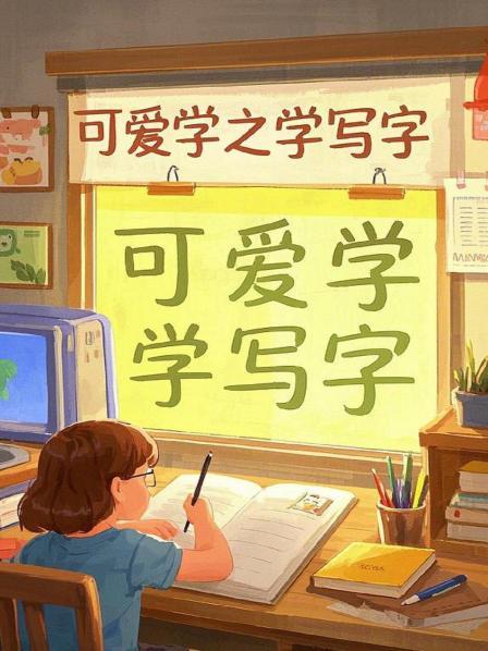 书写准备
