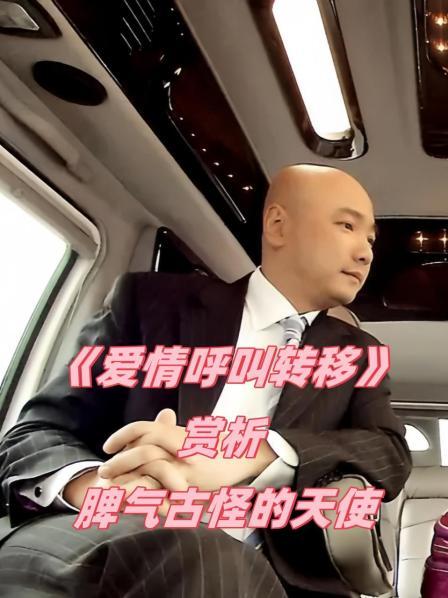 《爱情呼叫转移》赏析 脾气古怪的天使1