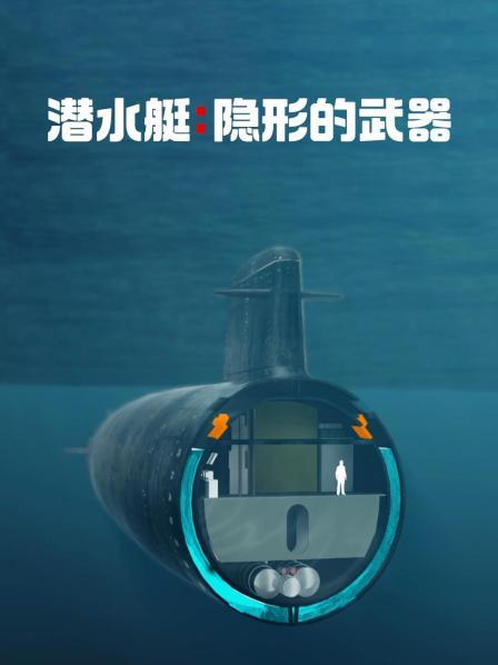 潜水艇：隐形的武器
