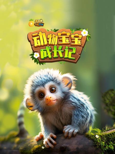 动物宝宝的成长故事