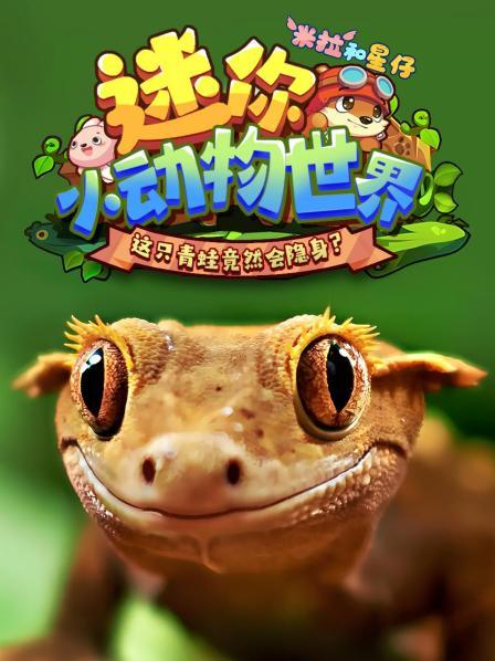 迷你小动物世界
