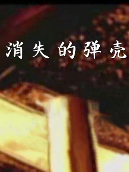 消失的弹壳（上）