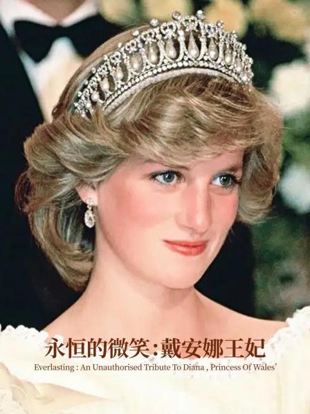 永恒的微笑：戴安娜王妃