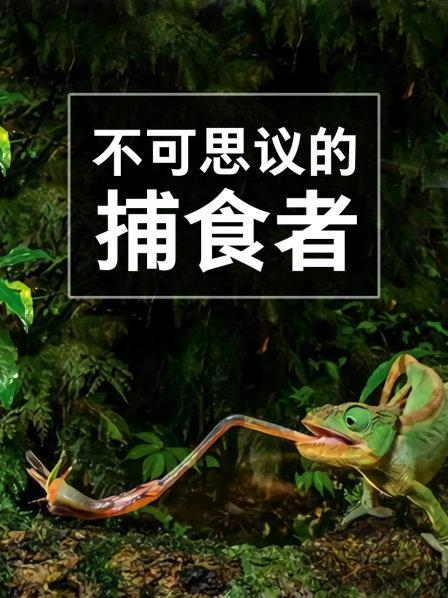 不可思议的捕食者