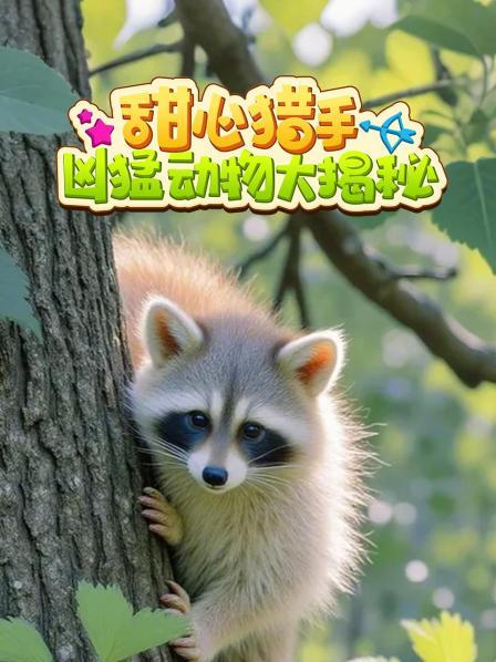 甜心猎手，了解不一样的萌宠动物