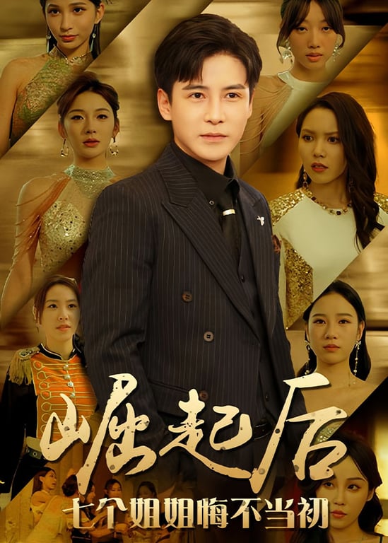 崛起后，七个姐姐悔不当初
