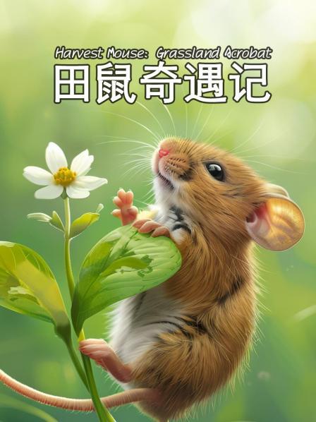 田鼠奇遇记