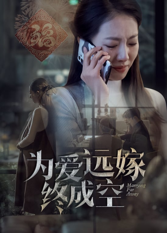 为爱远嫁终成空