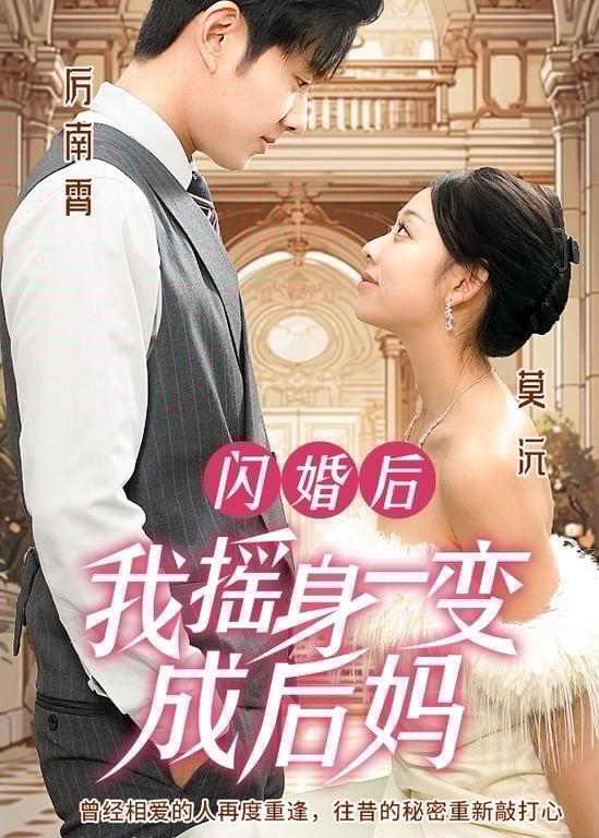 闪婚后，我摇身一变成后妈