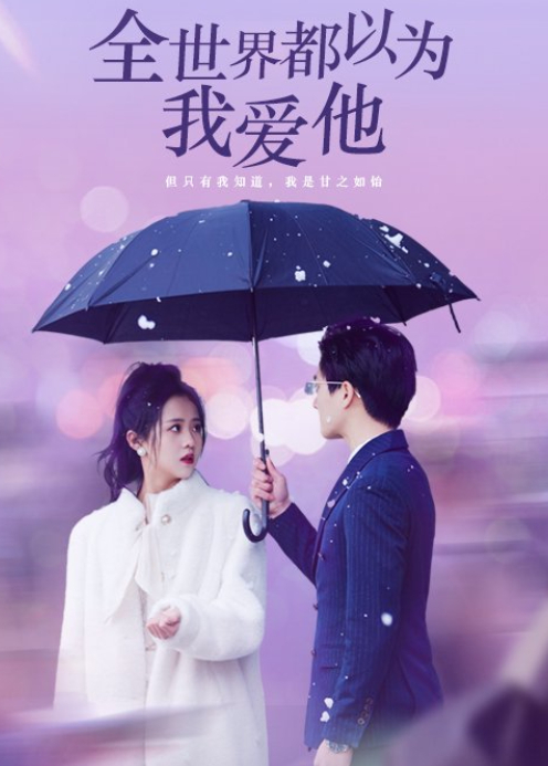 全世界都以为我爱他