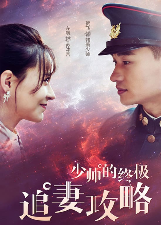 少帅的终极追妻攻略