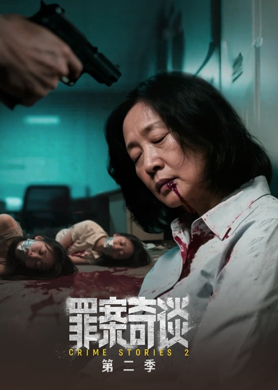 罪案奇谈 第2季