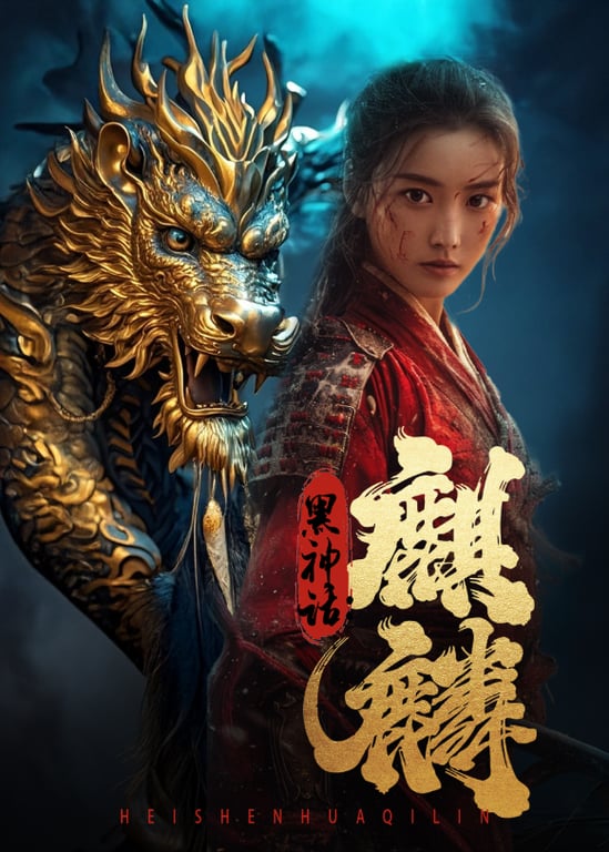 黑神话：麒麟