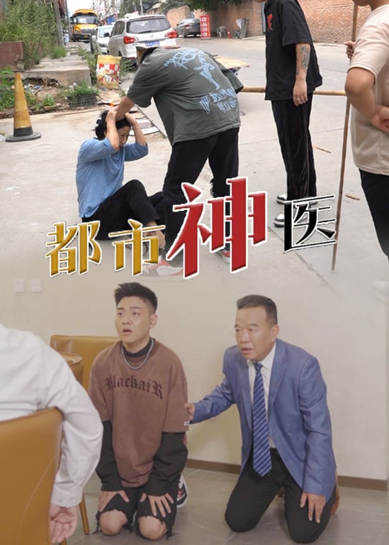 都市神医
