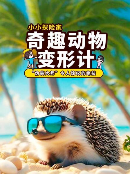 见证进化创造的视觉震撼