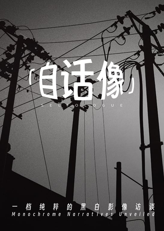 自话像
