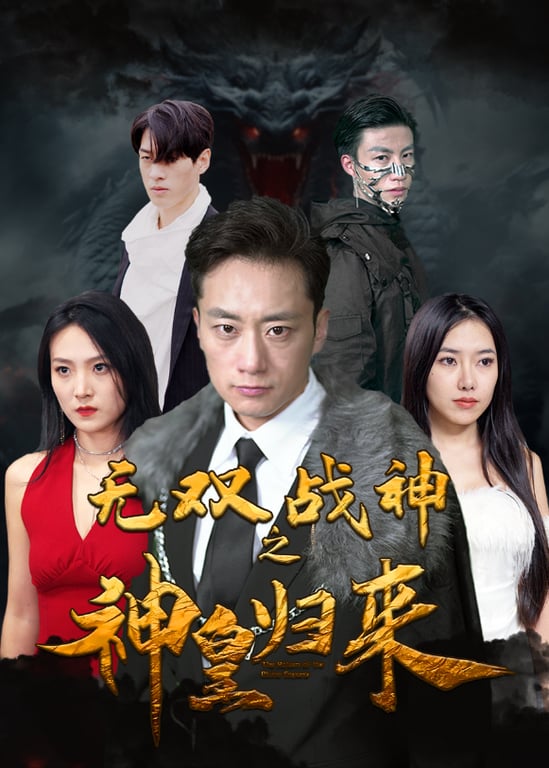 神皇归来