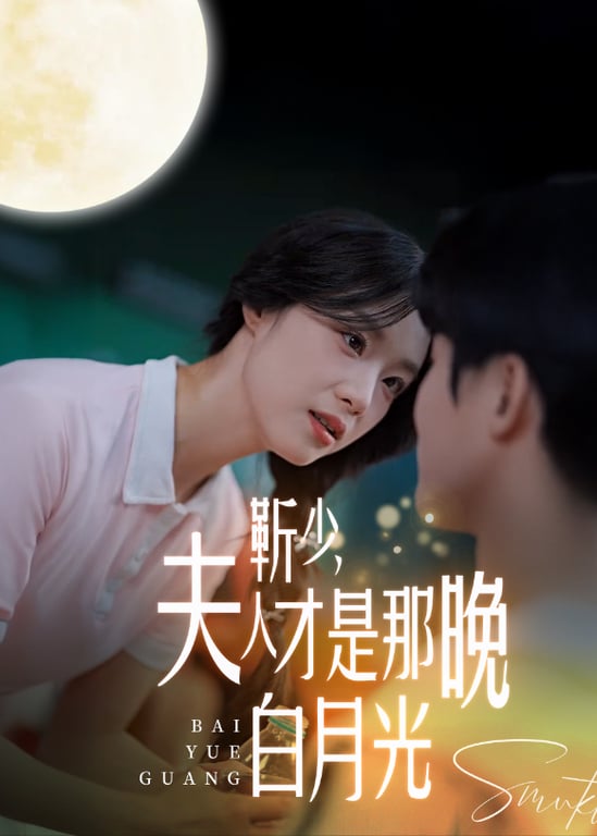 靳少，夫人才是那晚白月光