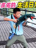 皮皮佑的生活日常