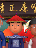 blender动画