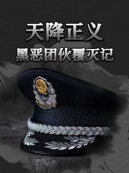 扫黑除恶的序幕