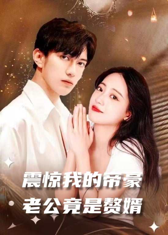 震惊我的帝豪老公竟是赘婿