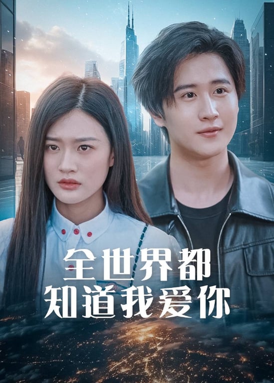 全世界都知道我爱你