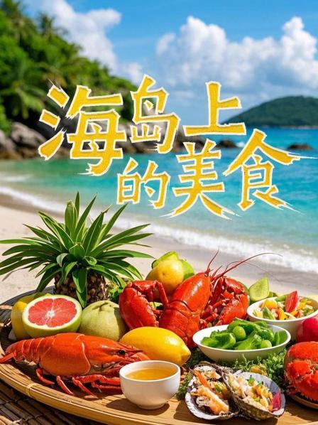 海岛上的美食