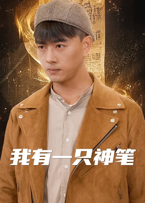 我有一只神笔