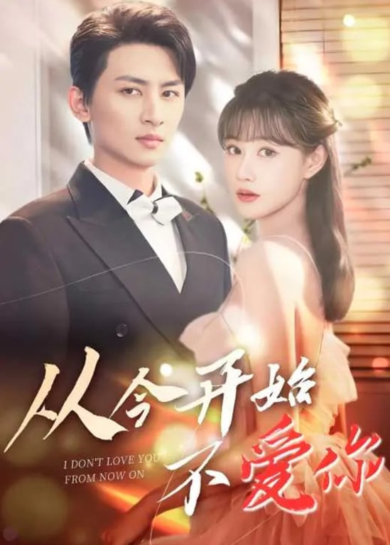 从今开始不爱你