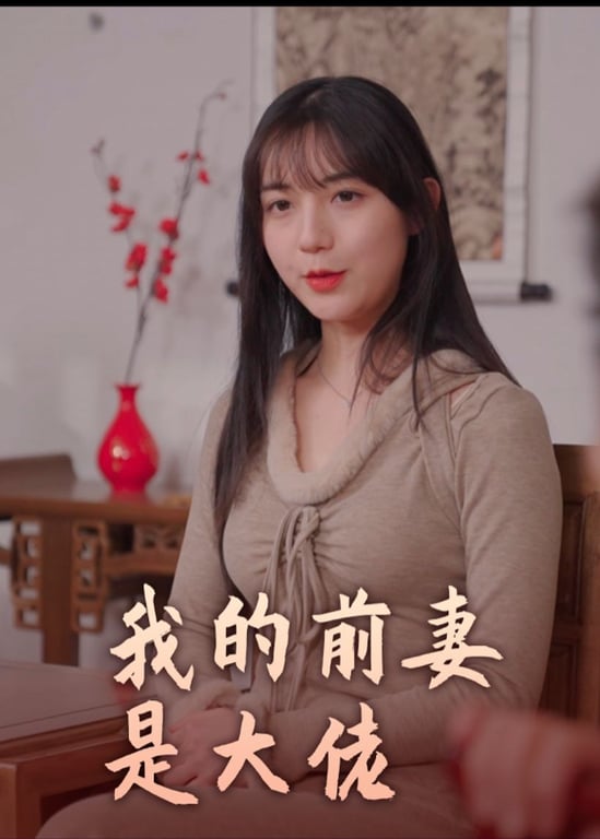 我的前妻是大佬