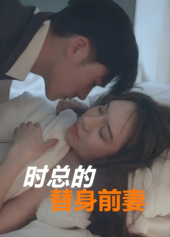 时总的替身前妻