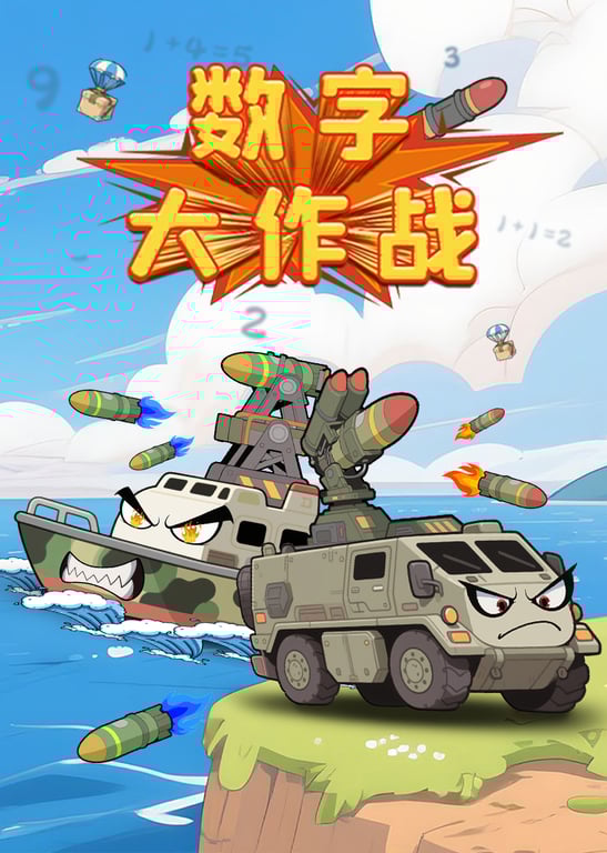 数字大作战