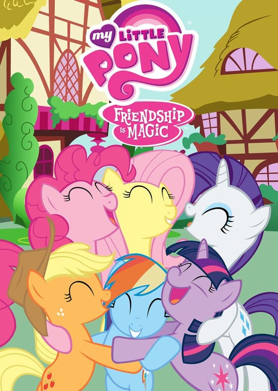 小马宝莉友谊魔法 第一季