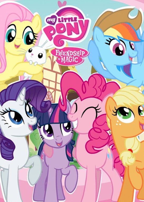 小马宝莉友谊魔法 第三季