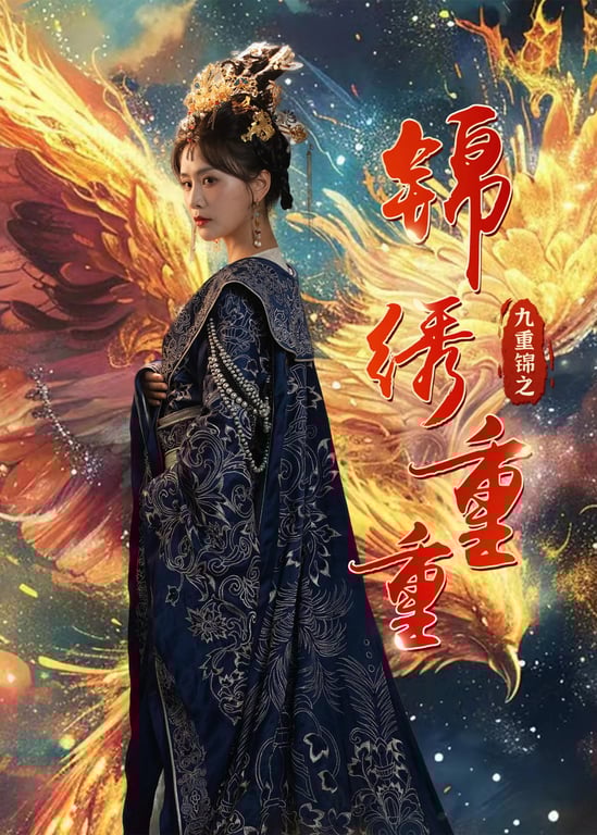 九重锦之锦绣重重