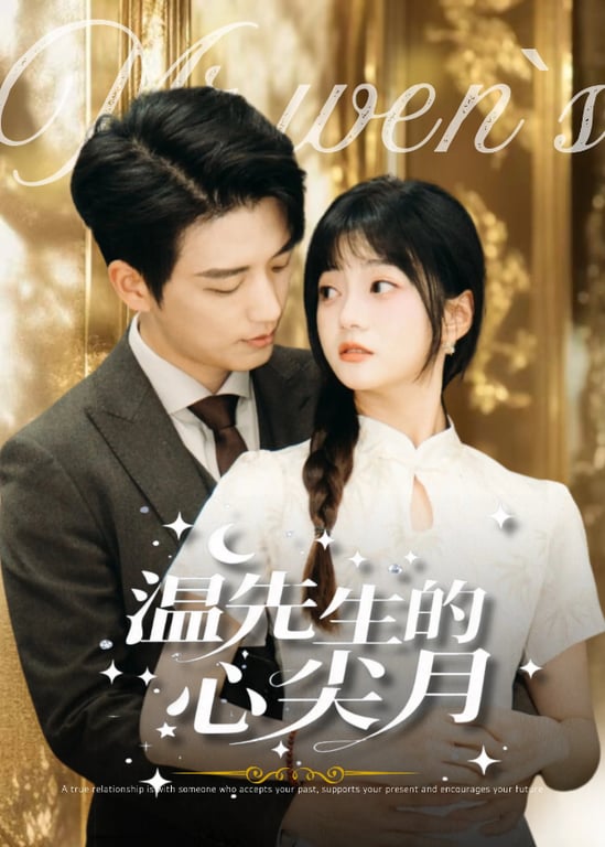 温先生的心尖月