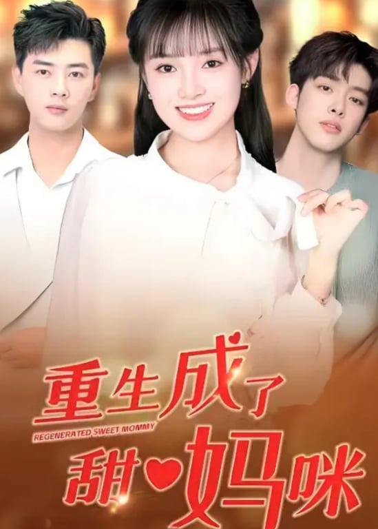 重生成了甜心妈咪
