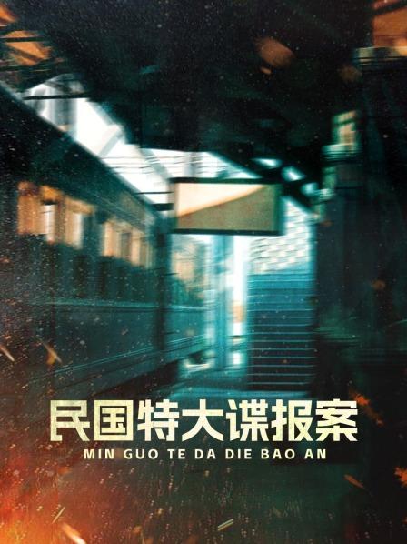 民国特大谍报案